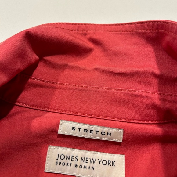 Jones of New York dusty pink jacket - Picture 7 of 7